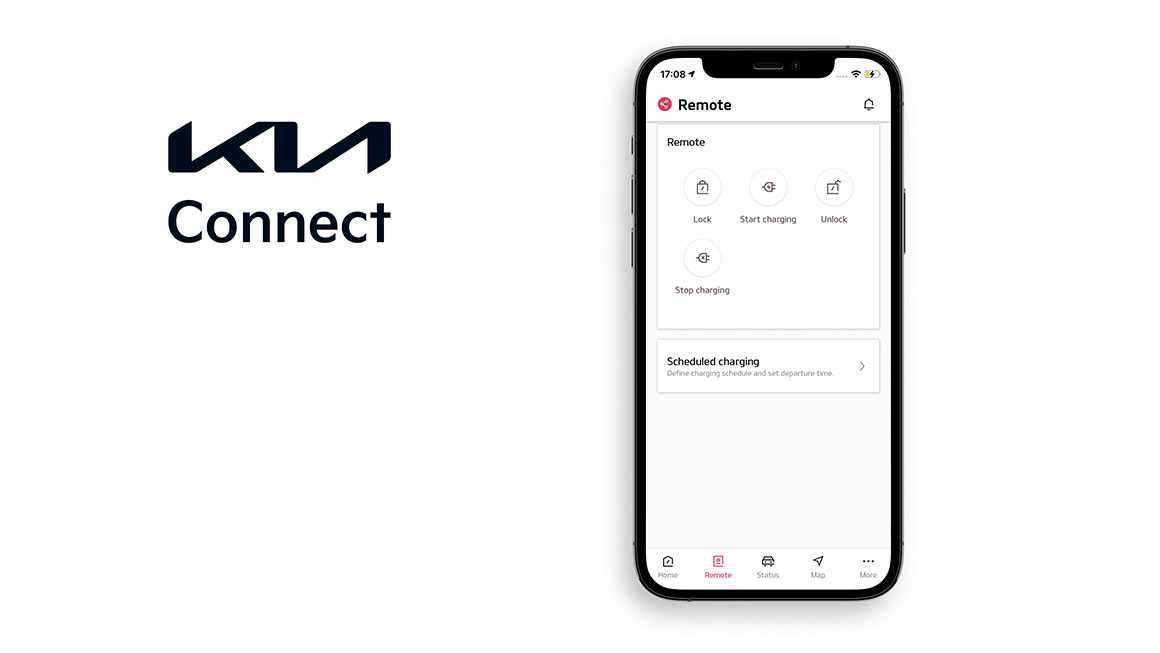 Kia Connect App Services